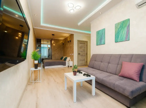 Квартира уютная с видом возле аквапарка и центра Казани от сети РусХаус 1