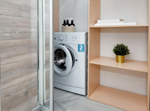 Апартаменты Caramel Shades Are High