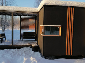 Глэмпинг Папоротник