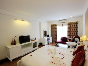 Отель Hanoi Inner