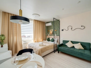 Квартира Apartslounge 4