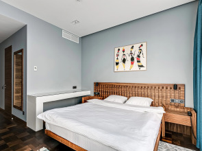 Апартаменты Резиденция Жуковка