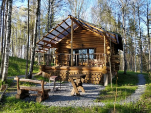 База Отдыха Берлога