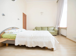 Апартаменты Видовая квартира на набережной реки Мойки рядом с Невским проспектом