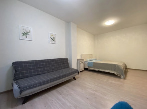 Квартира двухкомнатная (57кв.)  рядом с Зоо, ИжГТУ, Купол Семейная Botanika House