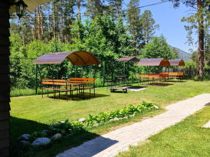 Гостевой Дом PANORAMA ALTAI