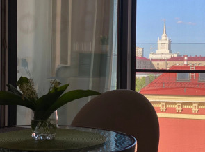 Апартаменты Park Aparts в центре города