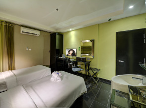 Отель Arenaa Star