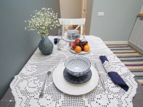 Апартаменты Дизайнерские Апартаменты Сканди в Центре Города