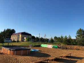 Отель Загородный Лежневская Лагуна