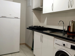 Апартаменты Pelitpark Apart