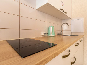 Апартаменты возле Парка Галицкого