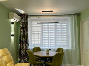 Квартира с новым дизайнерским ремонтом