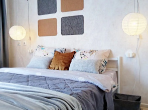 Квартира с видом на Сопку