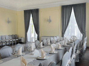 Бутик-отель Пушка