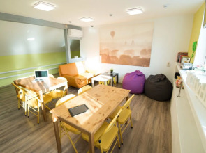 Отель City House