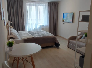 Квартира в Новом ЖК Макаринская Роща