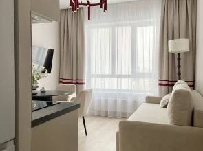 Квартира Французский шик в центре города