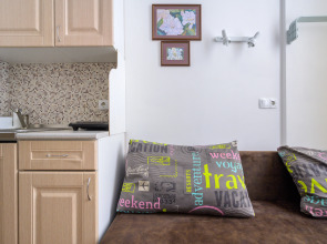 Квартира 1 ColorSPB Гороховая 4