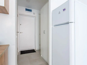 Квартира Новая студия возле Восточного вокзала