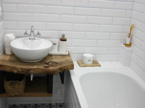 Квартира с видом на Волгу