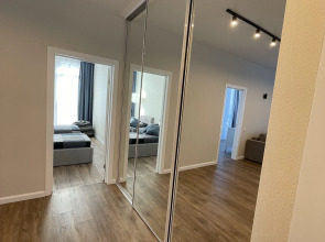 Апартаменты Охта Парк Village Aparts