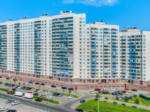 Апартаменты на Оптиков 45