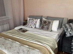 Квартира возле Хурула Золотой Обители в Центре Элисты