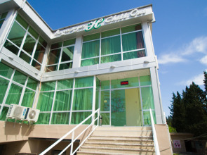 Отель Chill Out Hotel