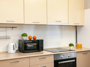 Апартаменты TopHouse на Можжевеловой 18, 16 этаж