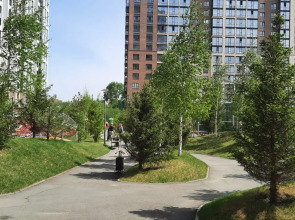 Квартира студия рядом с метро