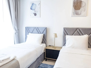 Апартаменты JBR APARTMENTS by HAPPY SEASON