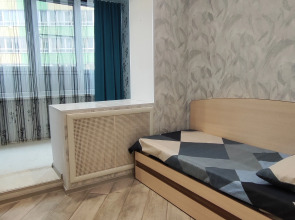 Апартаменты Комфортная евро-трехкомнатная квартира