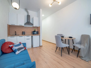 Квартира BeGuest в самом центре Екатеринбурга