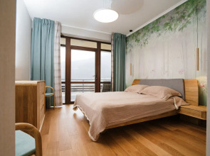 Апартаменты Красная Поляна