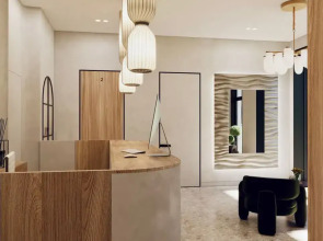 Апартаменты Простор GreenBay Aparts&SPA