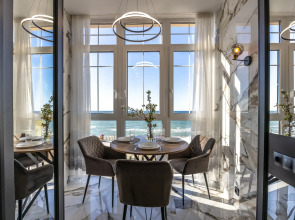 2 - к Апартаменты с прямым видом на море | 1 линия