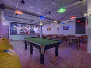 Хостел The Siem Reap Chilled Backpacker