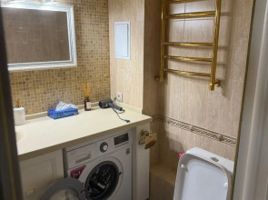 Апартаменты Квартира Красная 176 В ЖК Большой