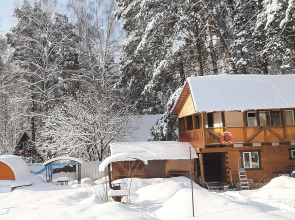 Гостевой дом Коттедж Манжерок