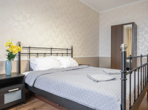 Апартаменты Top House Студеная 68А