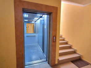 Квартира "Синее море"