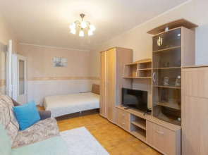 Квартира на Улице Пархоменко