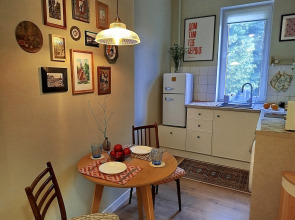 Апартаменты Муза на Проспекте Мира