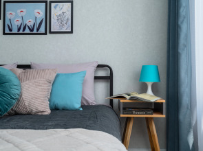 Апартаменты Luxury на Булгакова, Yana Apart