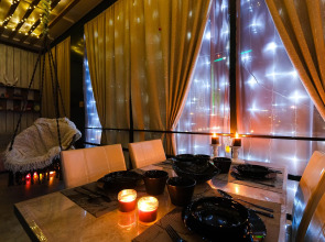 Квартира Премиум-класса Лучшая Локация Огромная Лоджия Панорама на Обь Парковка у Лифта