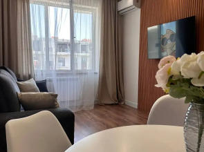 Квартира Уютная в Центре Махачкалы рядом с Пляжем и Ресторанами