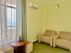 Отель Морской Клуб