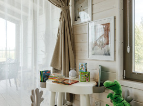 Гостевой дом Дубль Дача