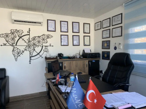 Апартаменты Mavi Restaurant & Apartments 1